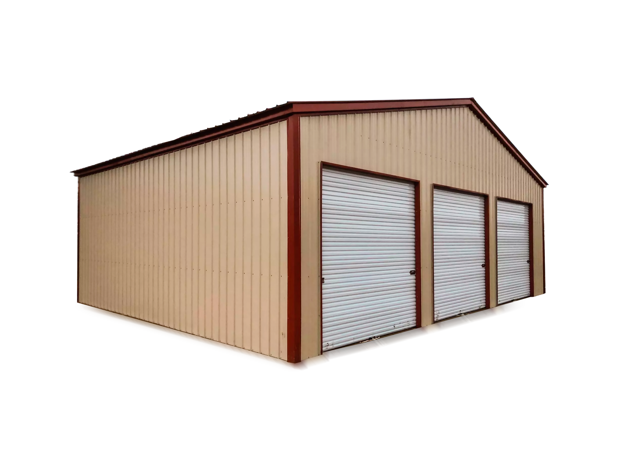 Metal Carports, Garages, Sheds, Barns & More