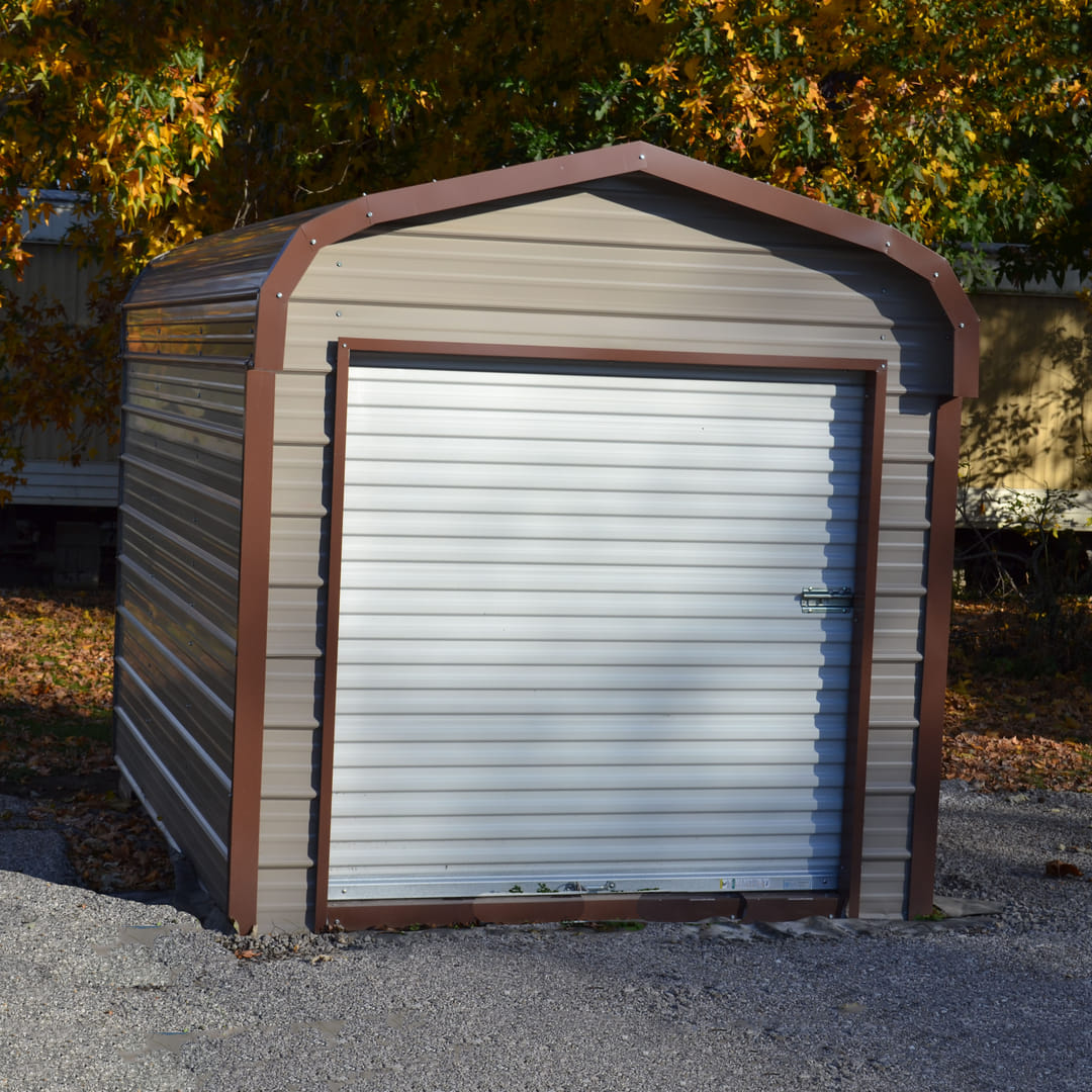 Storage Shed Structure