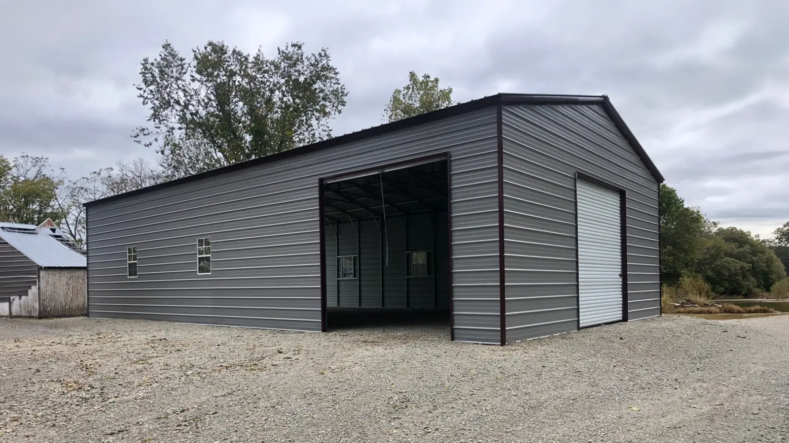 Custom Commercial Workshops