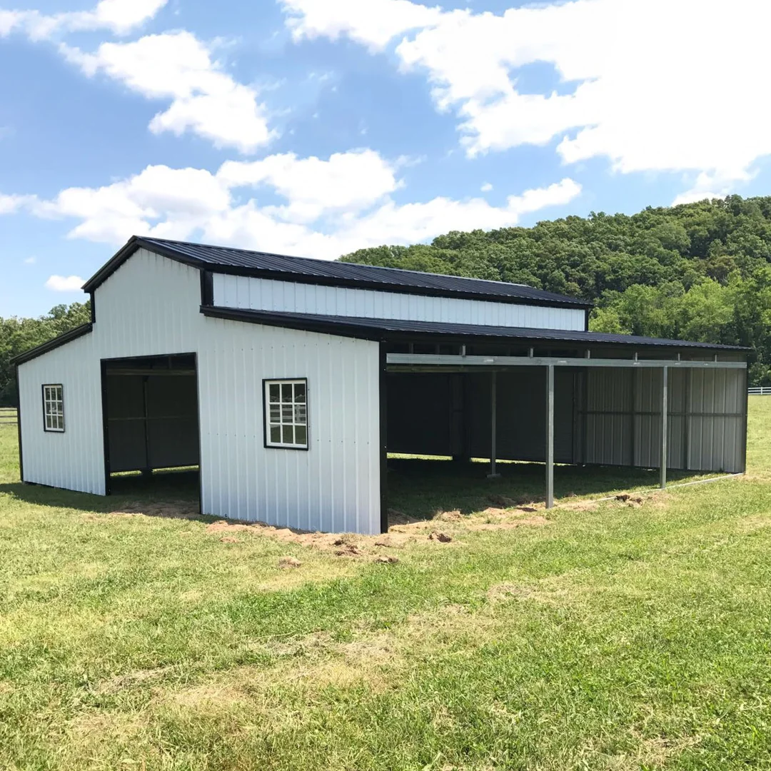 Agricultural Buildings