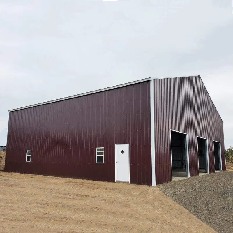 Commercial Buildings