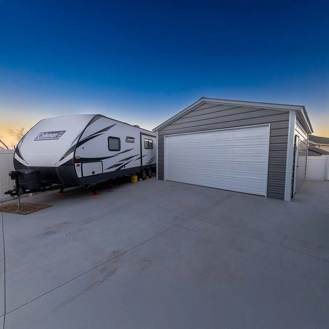Garage Buildings
