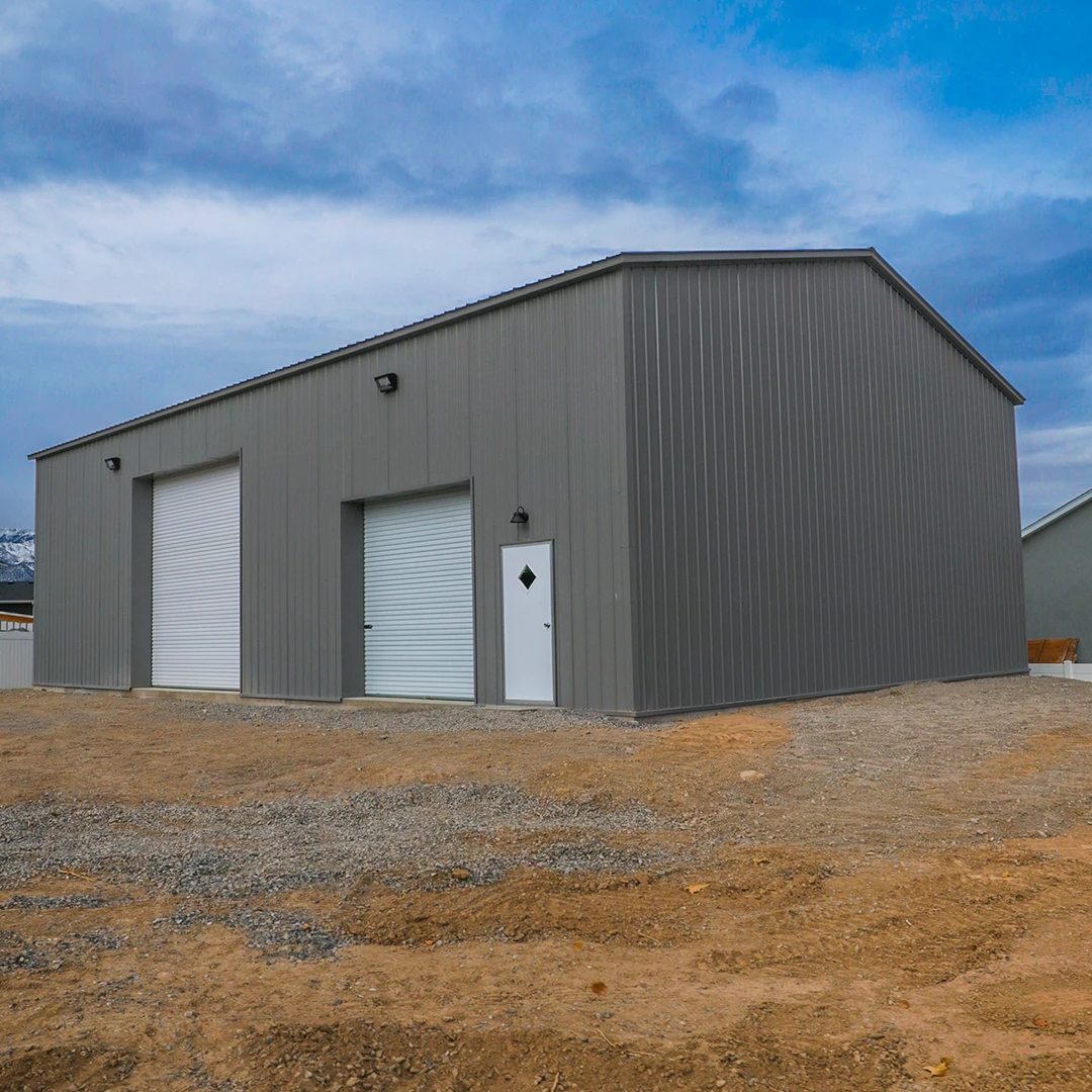 Equipment Storage