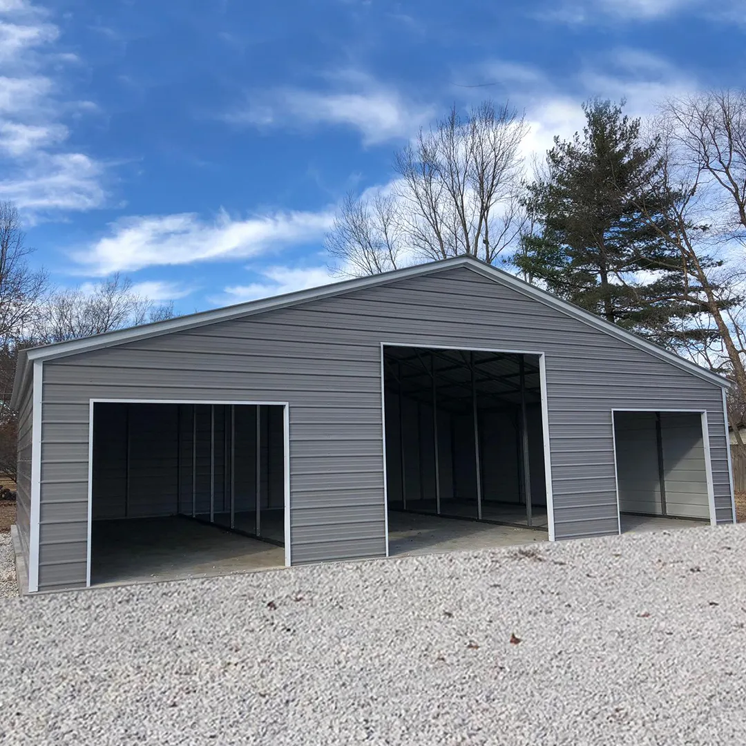 40×60 Multi-Purpose Building