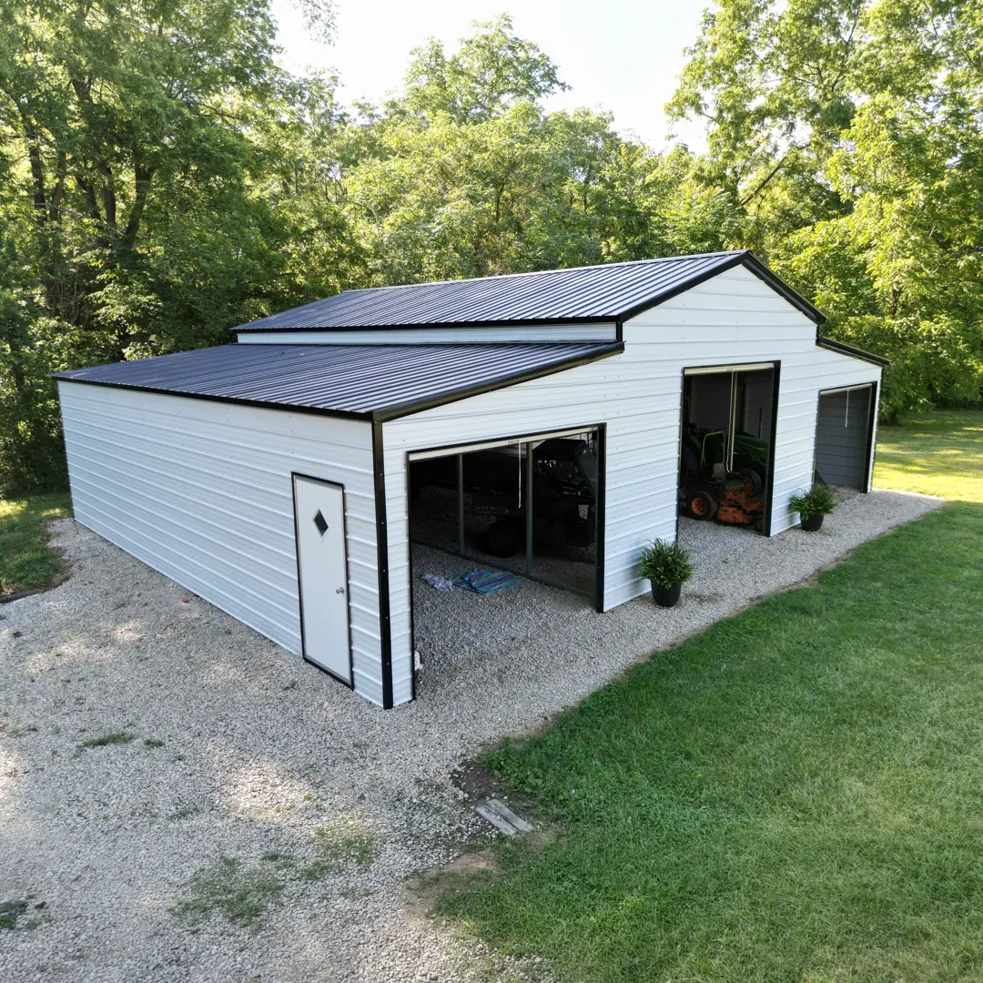 36×40 Agricultural Building