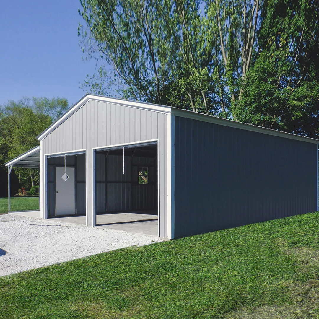 24×30 Garage