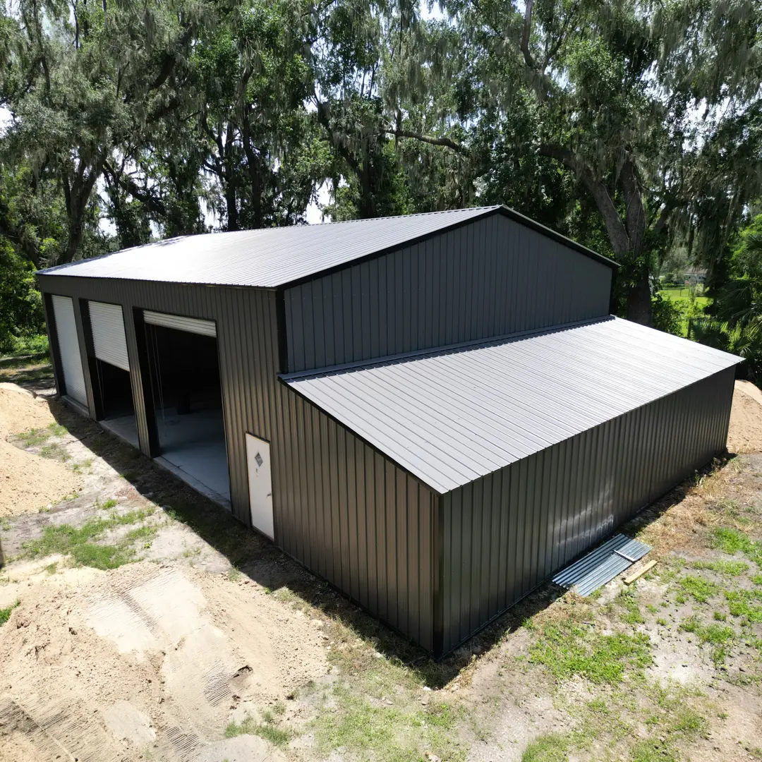 40×60 Equipment Storage